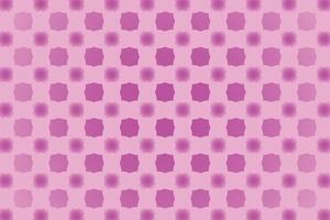 Abstract geometric octagon and blurry shape effect pattern banner design. vector