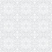 A white and gray pattern with a geometric design vector