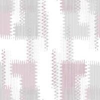 A pink and gray checkered pattern with lines vector