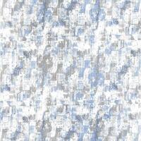 A blue and white abstract pattern with a lot of squares vector