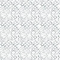A white and gray pattern with a geometric design vector