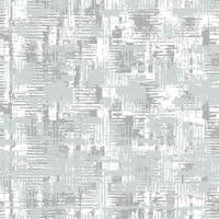 A gray and white wallpaper with a pattern vector