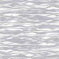 A silver and white background with waves vector