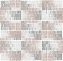 A pattern of squares in gray and pink vector