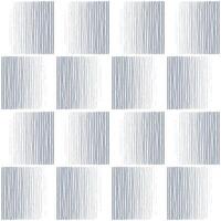 A pattern of lines in blue and white vector