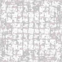 A grunge texture background with white and gray paint vector