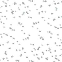 A white and gray pattern with small dots vector