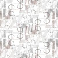 A wallpaper with abstract shapes and lines vector