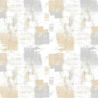 A white and gray abstract painting pattern vector