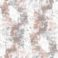 A wallpaper with a pink and gray paint splatter pattern vector
