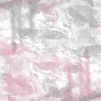 A pink and white abstract background with clouds vector