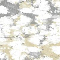A gray and white wallpaper with a large abstract pattern vector