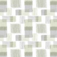A green and white pattern with squares vector