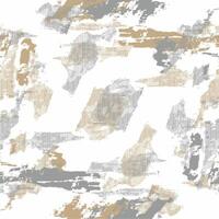 Abstract grunge pattern in beige and gray vector