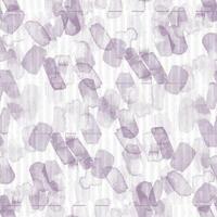 A purple and white pattern with a large number of small shapes vector