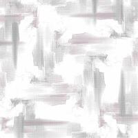A white and gray abstract painting pattern vector