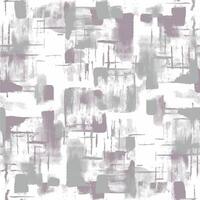 A gray and white abstract painting pattern vector
