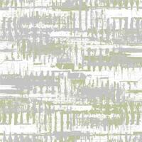 A green and white abstract wallpaper with a brush stroke pattern vector