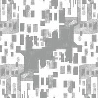 A gray and white pattern with squares and rectangles vector