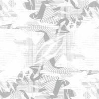Abstract background with geometric shapes and lines vector