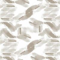 A pattern with brown and white paint vector