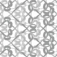 A gray and white pattern with a spiral design vector