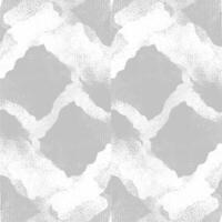 A gray and white wallpaper with a pattern vector