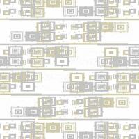 A white and gray geometric pattern vector