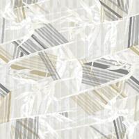 A pattern with gray and white stripes vector