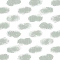 A pattern of green and white paint strokes vector