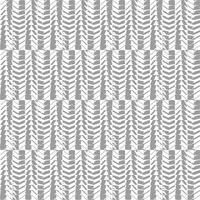 A gray and white pattern with a wavy design vector