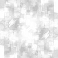 A gray and white abstract background with squares vector