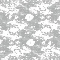 A gray and white camouflage pattern vector