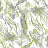 A green and white abstract pattern vector