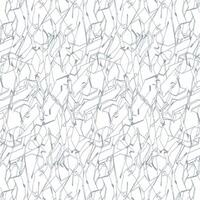 A white and gray wallpaper with a lot of different shapes vector
