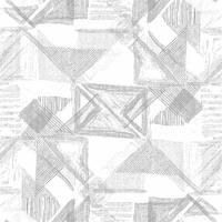 A white and gray abstract wallpaper with geometric shapes vector