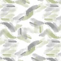 A green and gray abstract pattern on a white background vector