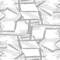 A gray and white pattern with a few lines vector