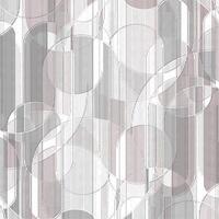A gray and white abstract wallpaper pattern vector