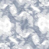 A blue and white abstract pattern vector