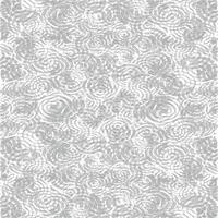 A gray and white pattern with swirls vector