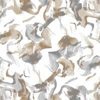 A white and gray abstract painting pattern vector