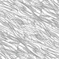 A gray and white pattern with waves vector