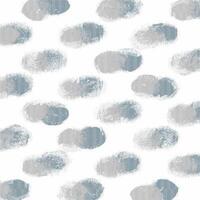 A white and gray pattern with a few dots vector