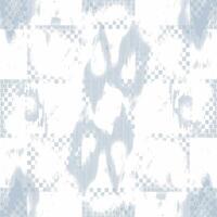 A white and gray checkered pattern with a few squares vector