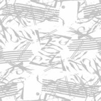 A gray and white background with a lot of different shapes vector