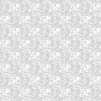 A white and gray pattern with squares vector