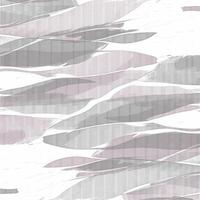 A gray and white abstract wallpaper with waves vector