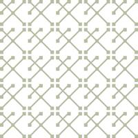A green and white geometric pattern vector