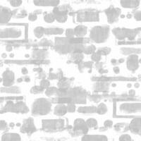 A white and gray abstract wallpaper with dots vector